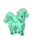 Eternal Icy Ponyta